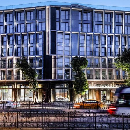 The Maestro Hotel Κωνσταντινούπολη Εξωτερικό φωτογραφία