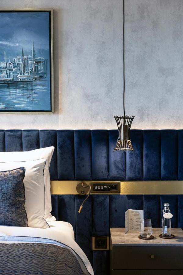 The Maestro Hotel Κωνσταντινούπολη Εξωτερικό φωτογραφία