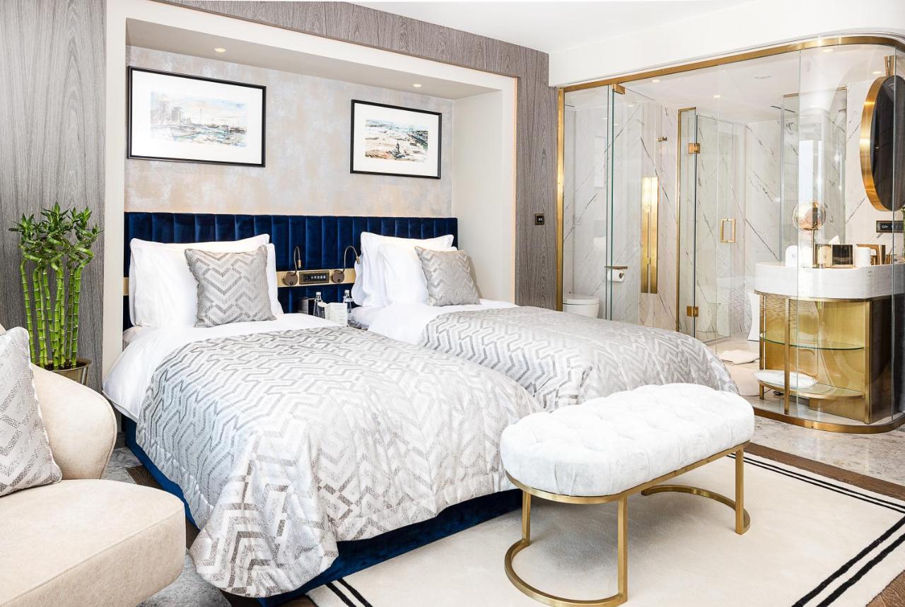 The Maestro Hotel Κωνσταντινούπολη Εξωτερικό φωτογραφία