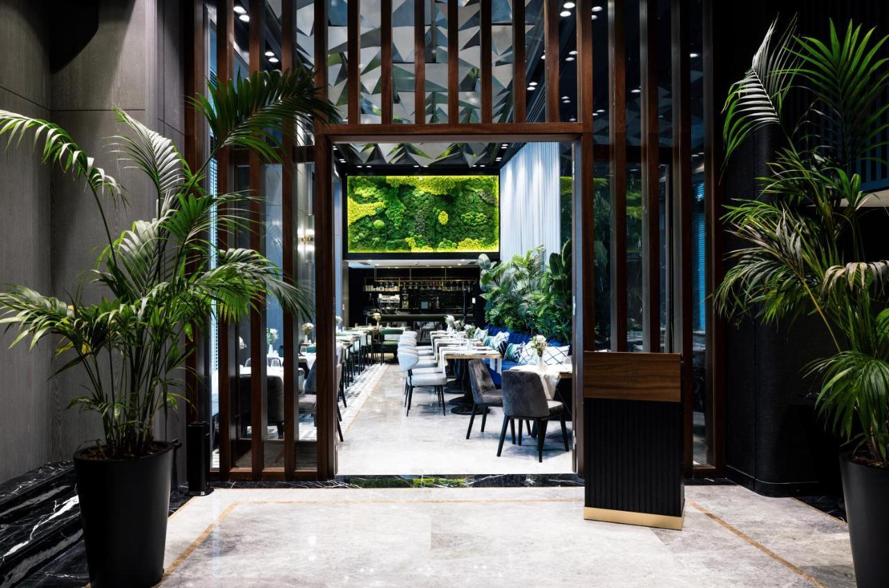 The Maestro Hotel Κωνσταντινούπολη Εξωτερικό φωτογραφία