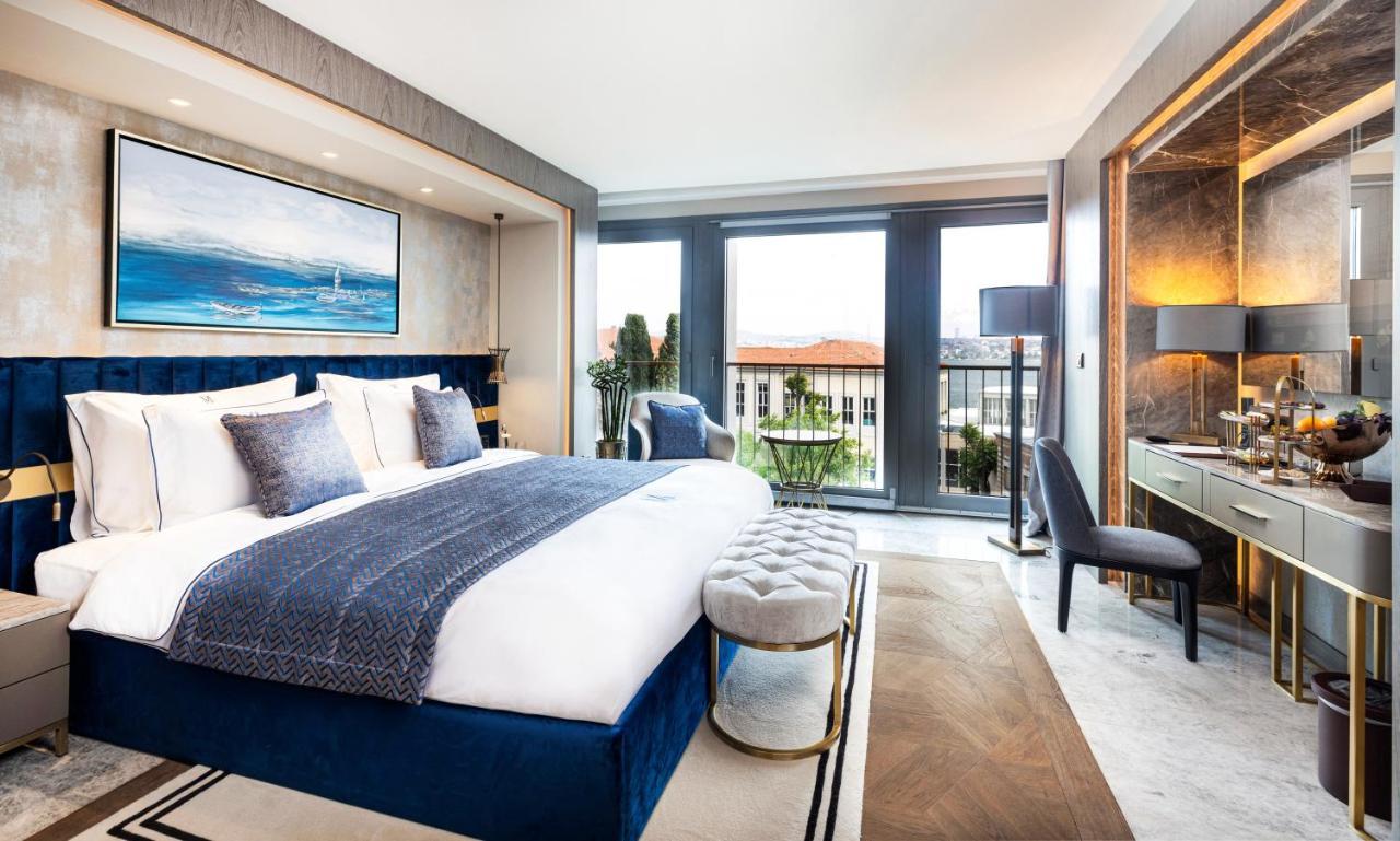The Maestro Hotel Κωνσταντινούπολη Εξωτερικό φωτογραφία
