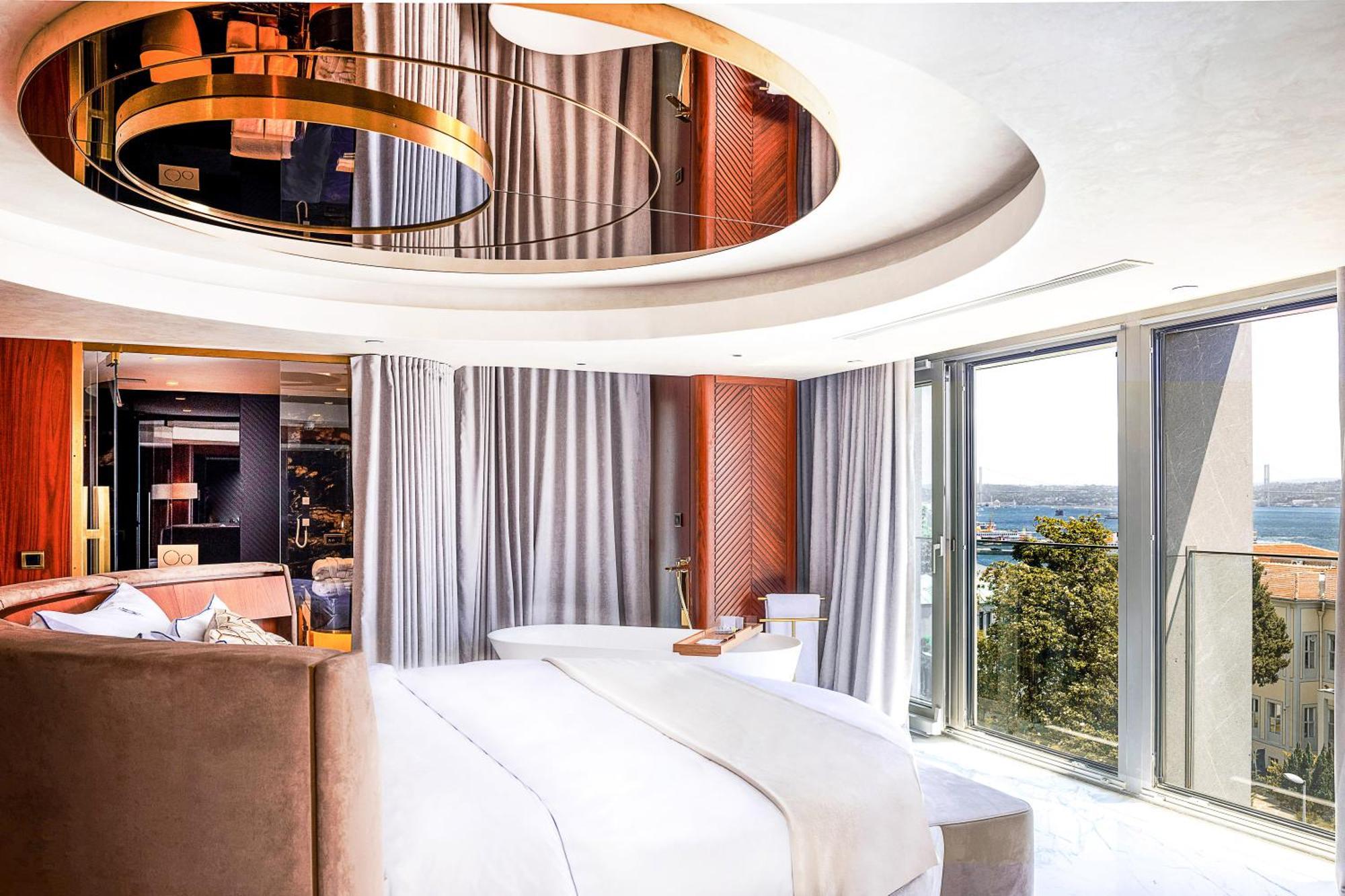 The Maestro Hotel Κωνσταντινούπολη Εξωτερικό φωτογραφία