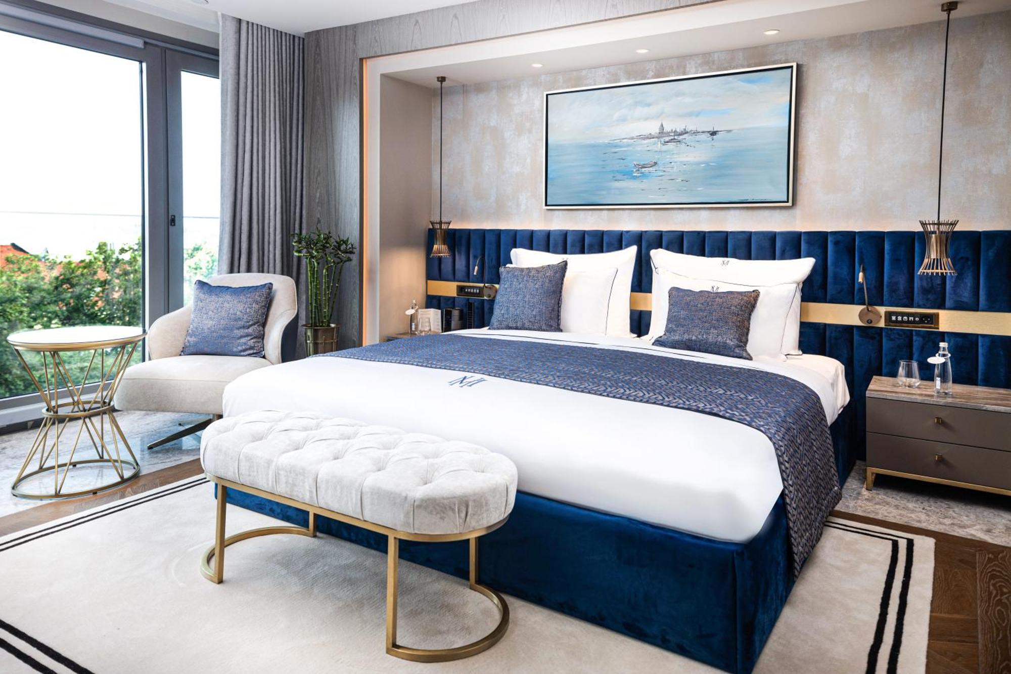 The Maestro Hotel Κωνσταντινούπολη Εξωτερικό φωτογραφία