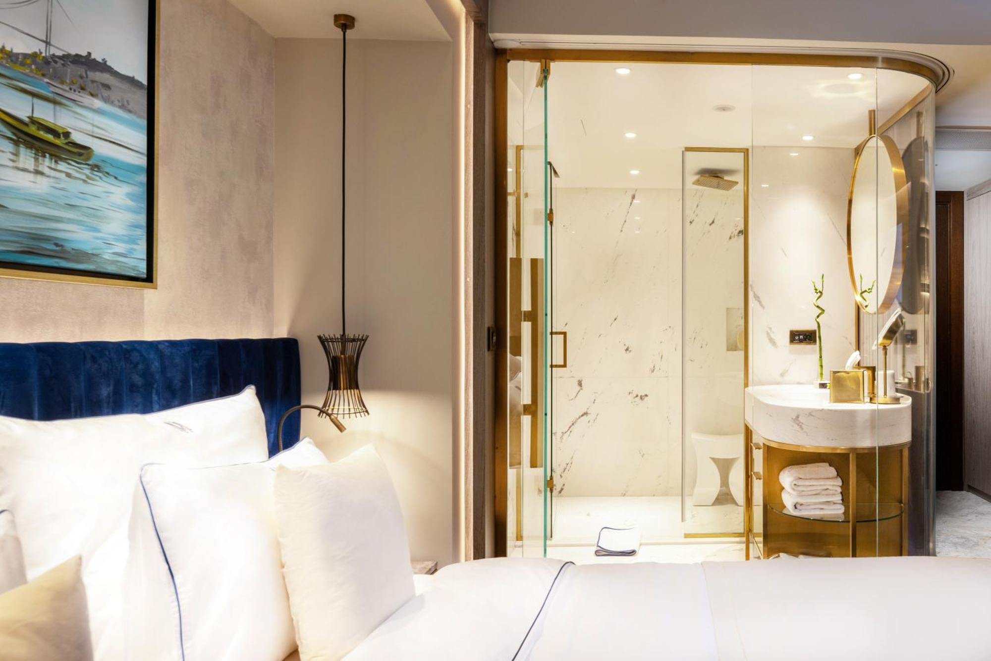 The Maestro Hotel Κωνσταντινούπολη Εξωτερικό φωτογραφία