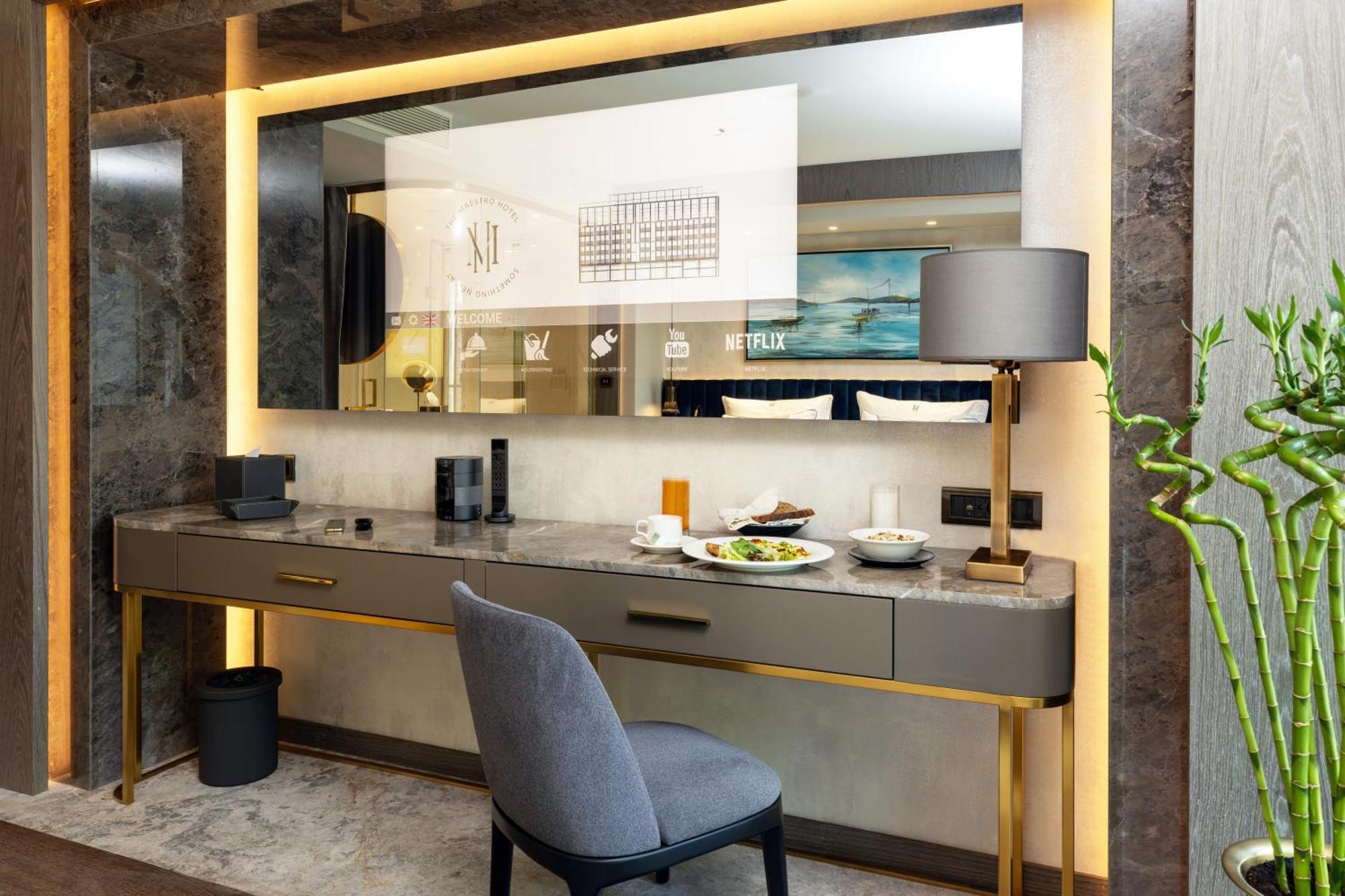 The Maestro Hotel Κωνσταντινούπολη Εξωτερικό φωτογραφία