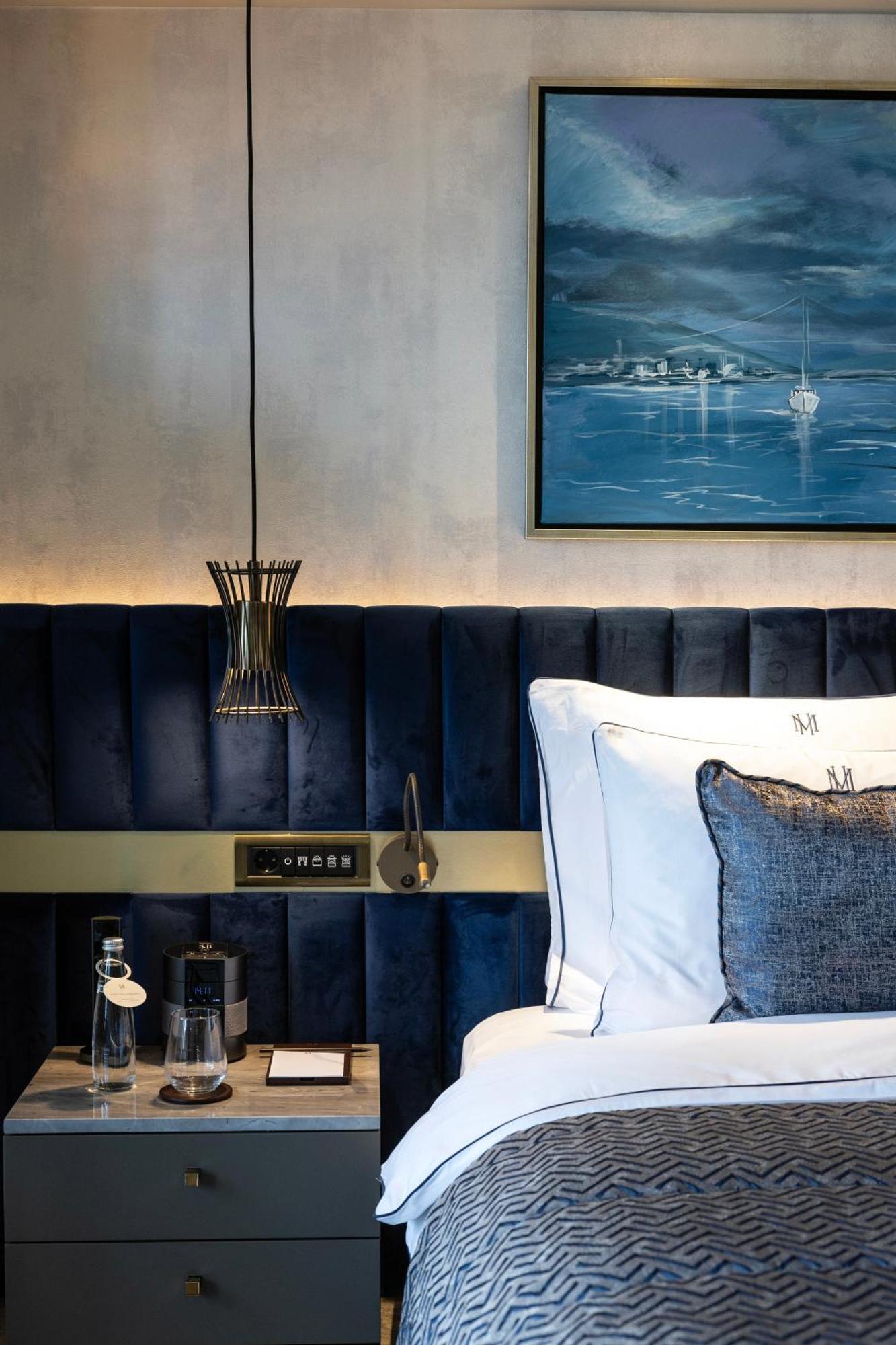 The Maestro Hotel Κωνσταντινούπολη Εξωτερικό φωτογραφία