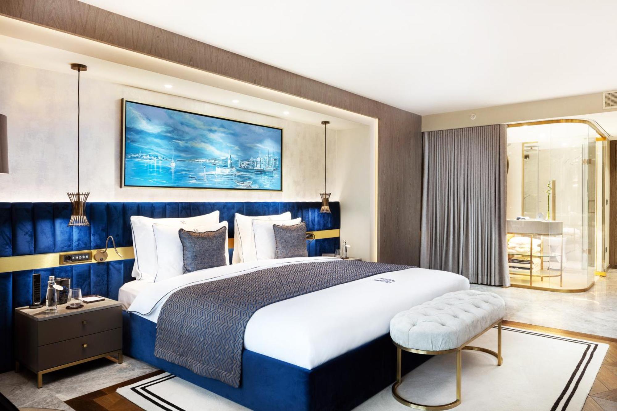 The Maestro Hotel Κωνσταντινούπολη Εξωτερικό φωτογραφία