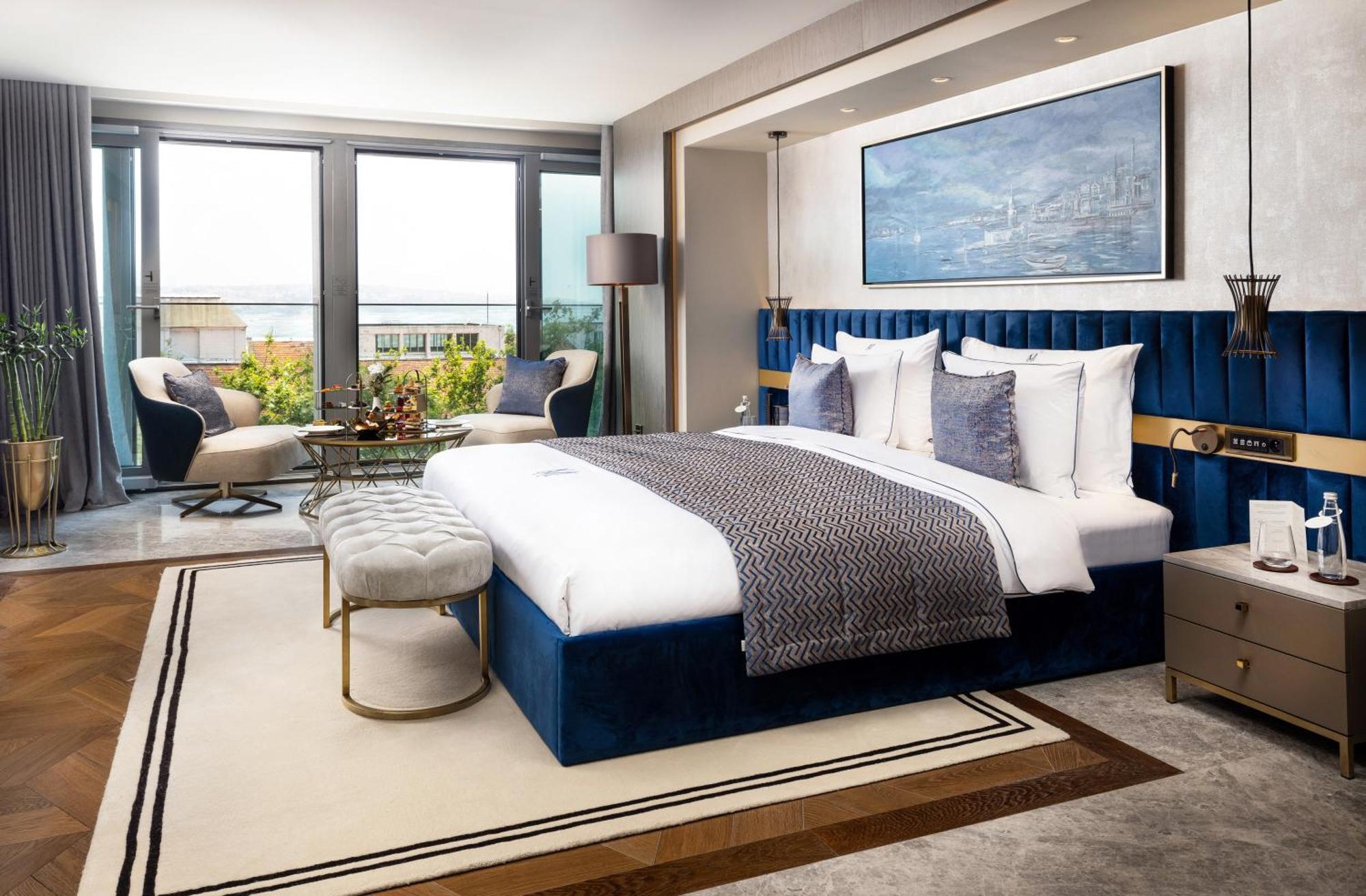 The Maestro Hotel Κωνσταντινούπολη Εξωτερικό φωτογραφία