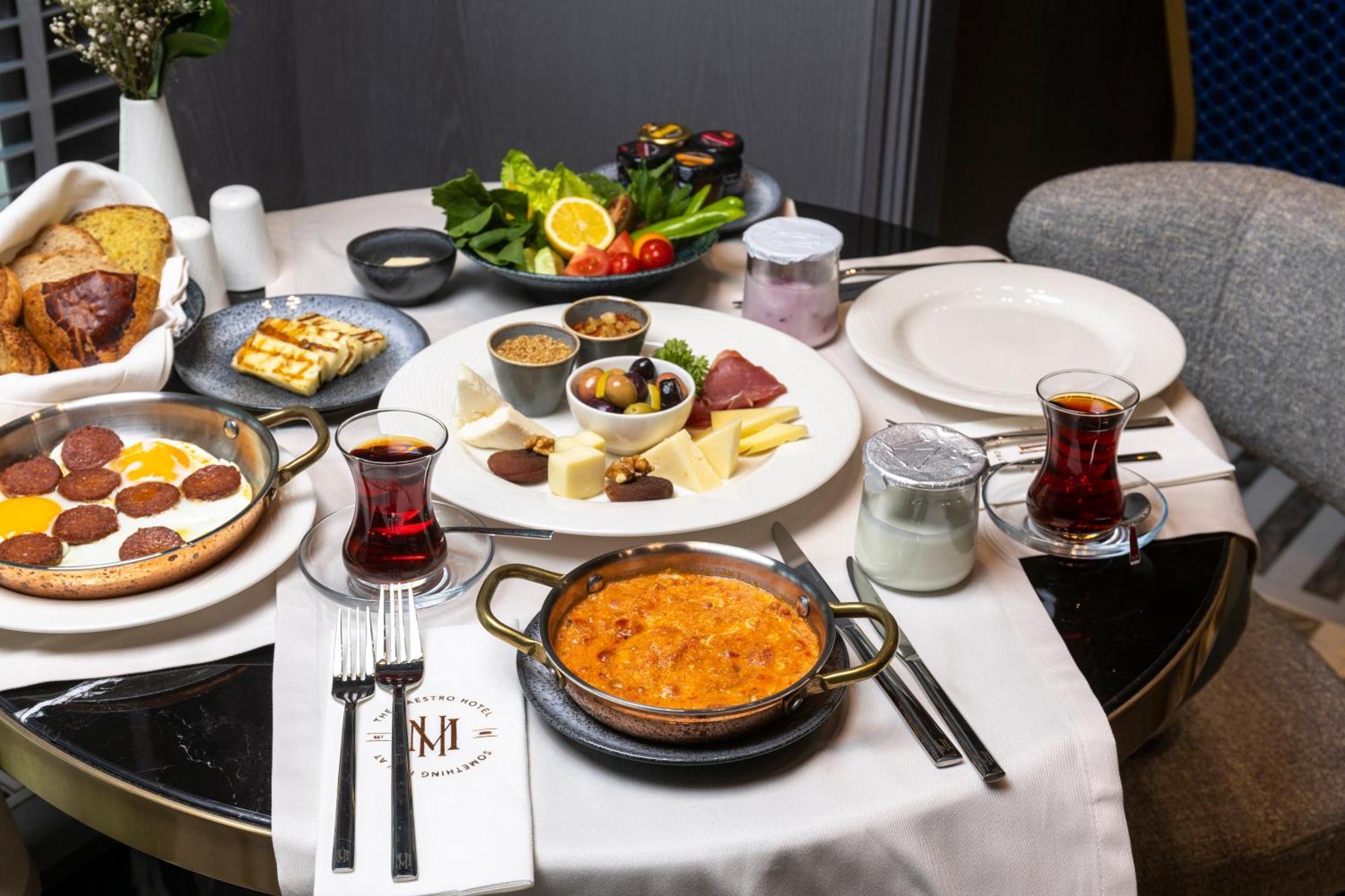 The Maestro Hotel Κωνσταντινούπολη Εξωτερικό φωτογραφία