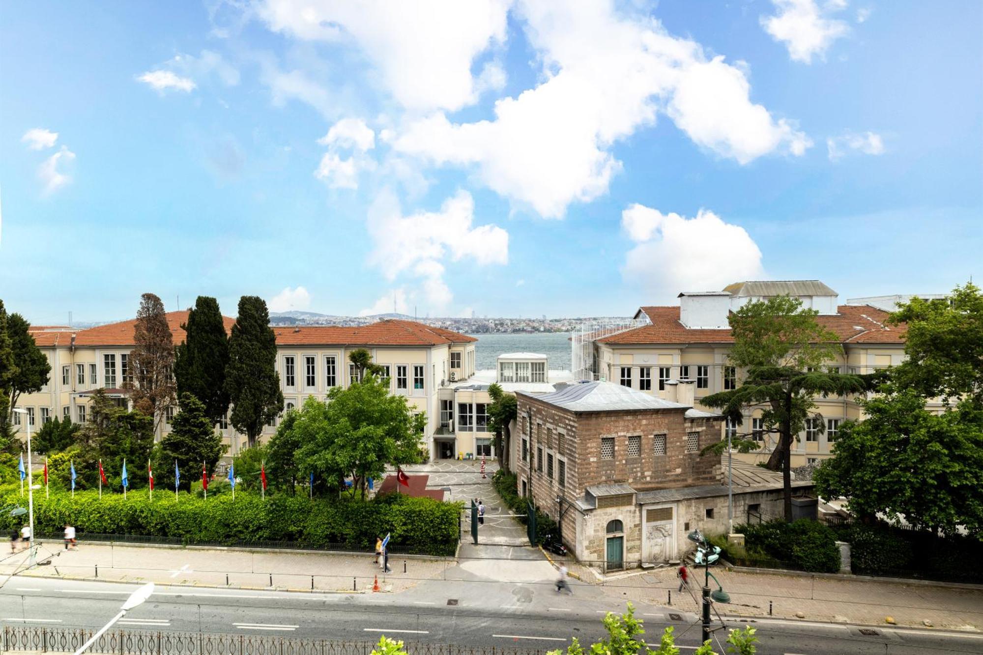 The Maestro Hotel Κωνσταντινούπολη Εξωτερικό φωτογραφία
