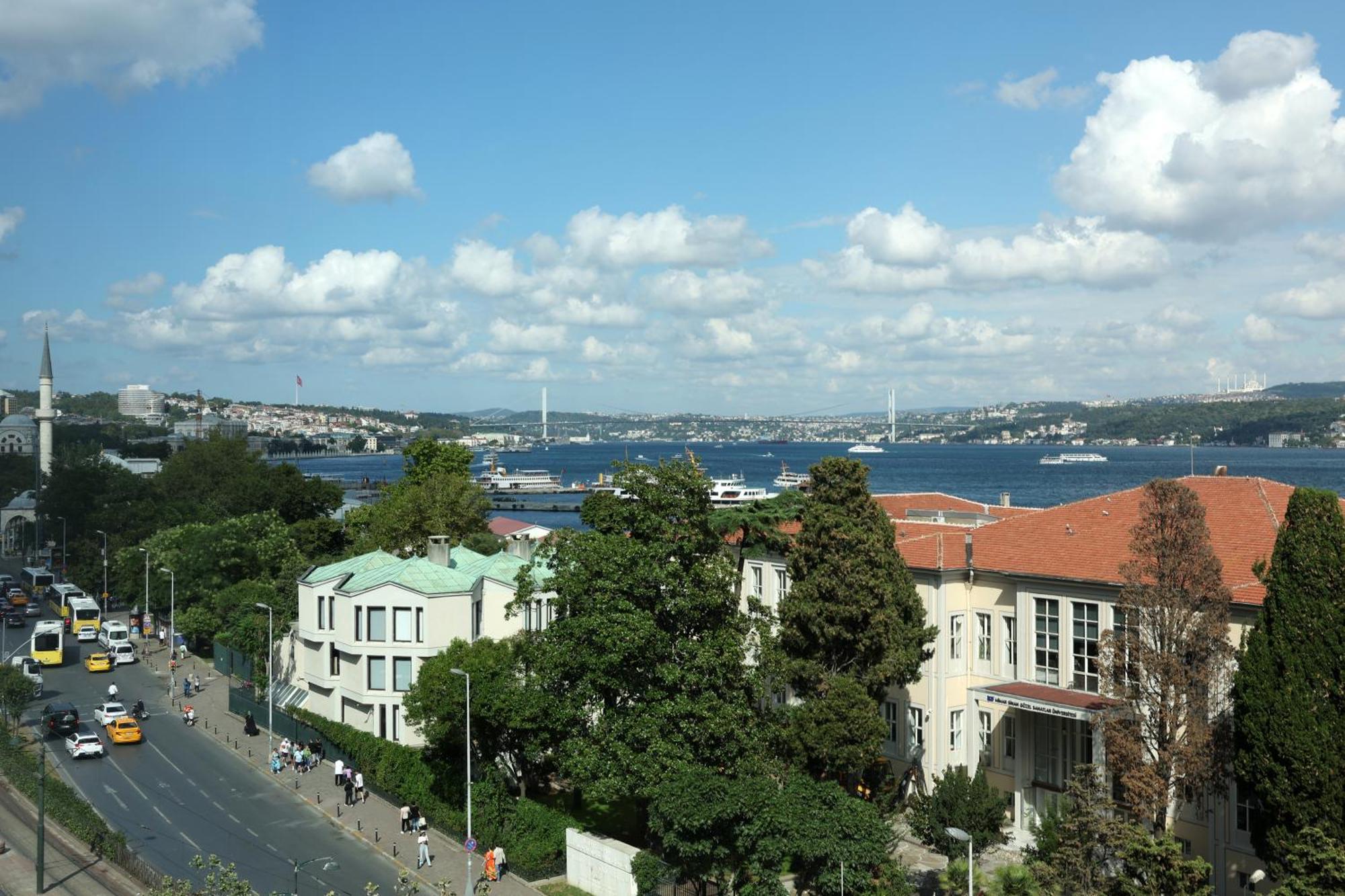 The Maestro Hotel Κωνσταντινούπολη Εξωτερικό φωτογραφία