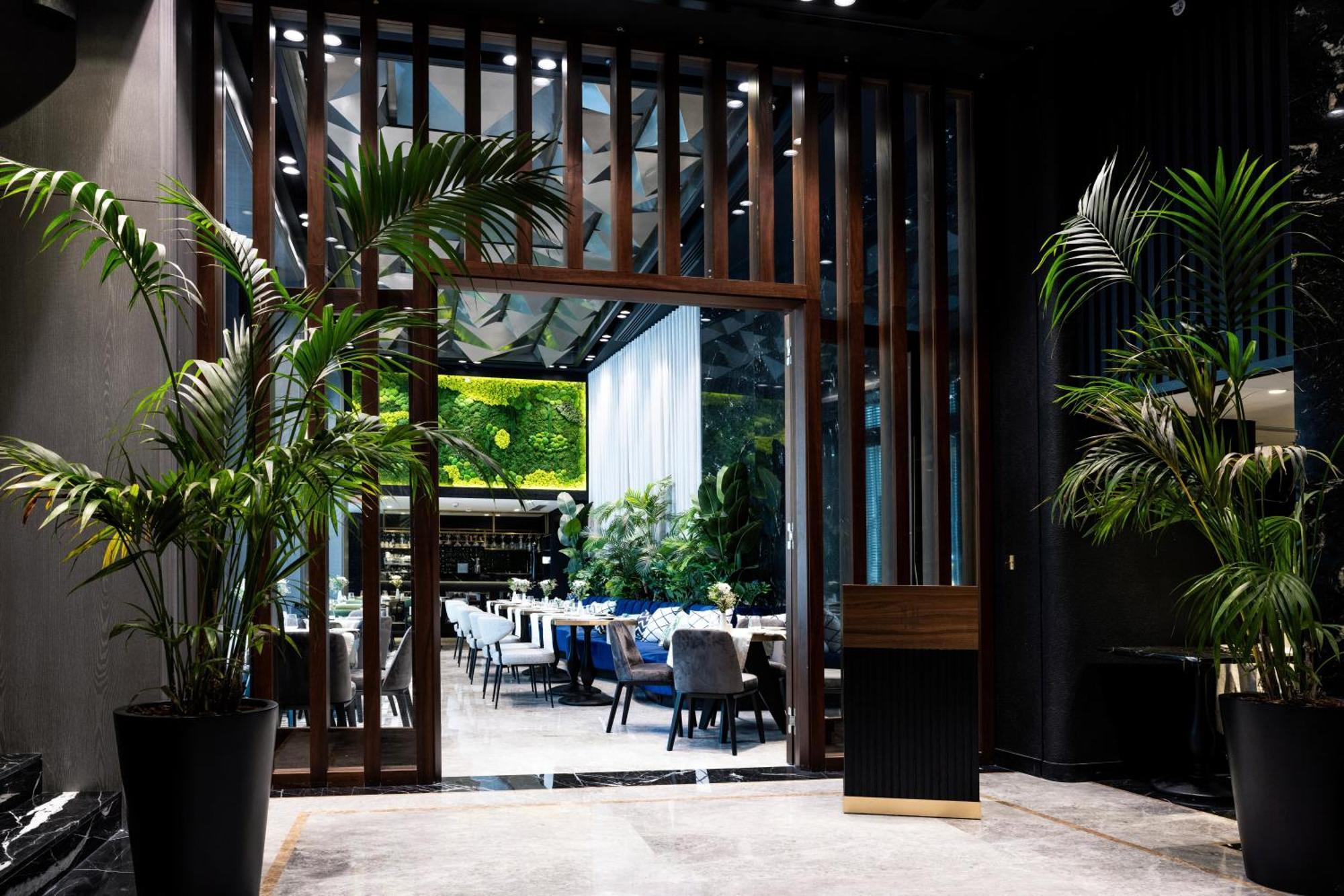 The Maestro Hotel Κωνσταντινούπολη Εξωτερικό φωτογραφία
